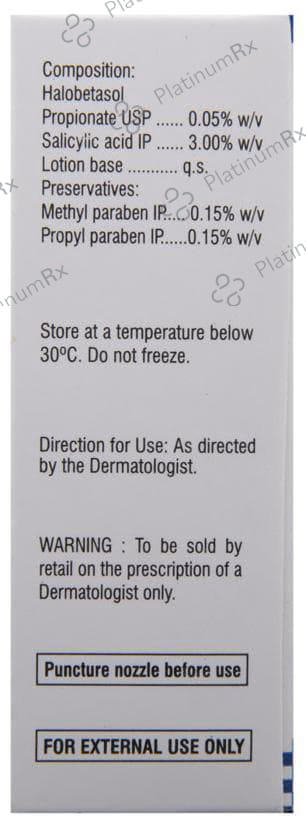 Halox S Lotion 30ml