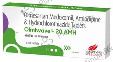 Olmiwave-20 AMH Tablet