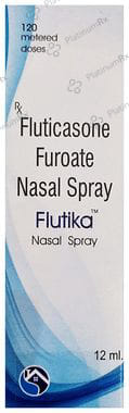 Flutika 120MDL Nasal Spray 12ml
