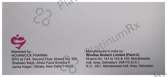 Xigadap M 10/500 Tablet ER