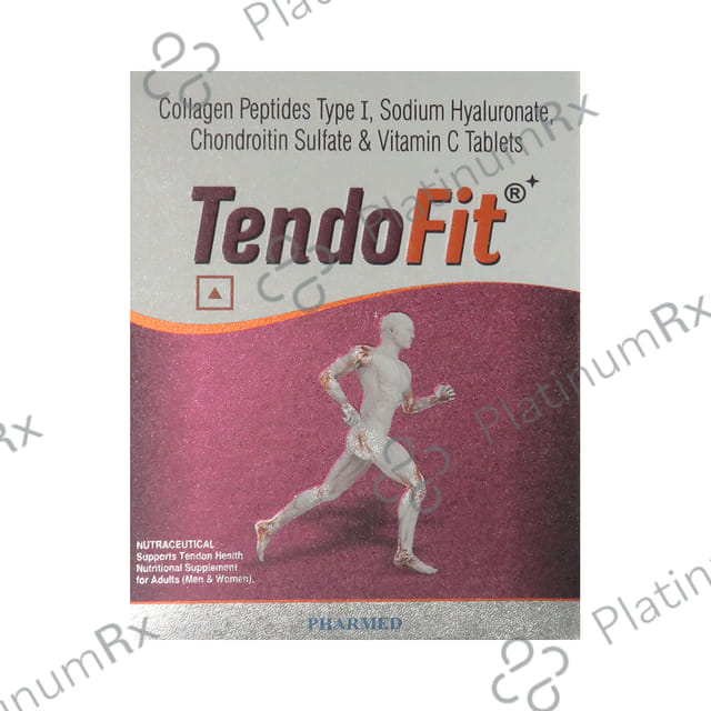 Tendofit Tablet 15s