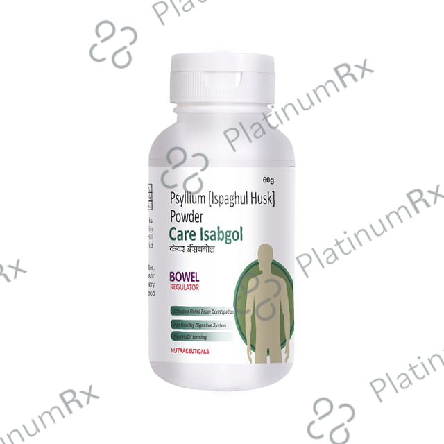 Nutrigrow Care Isabgol 60 gm