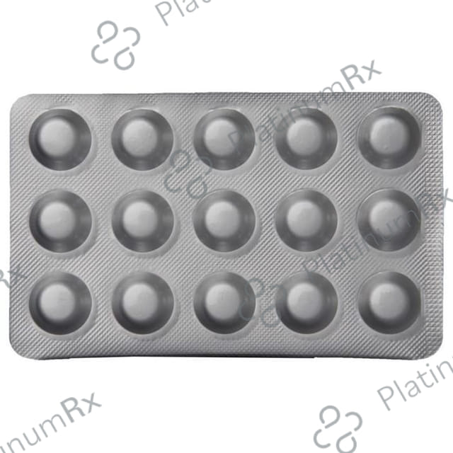 Amlovas AT 5/50mg Tablet 15s