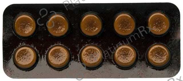 Amace 5/5mg Tablet 10s