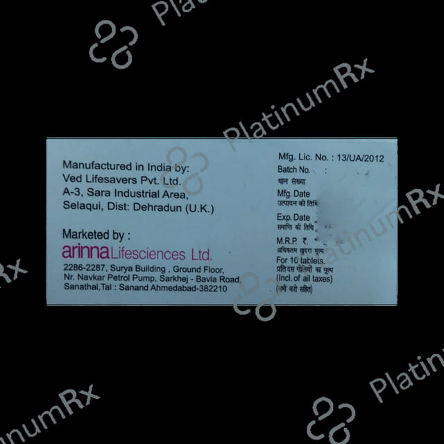 Oliramp 5 Tablet MD