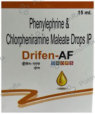 Drifen-AF Oral Drops