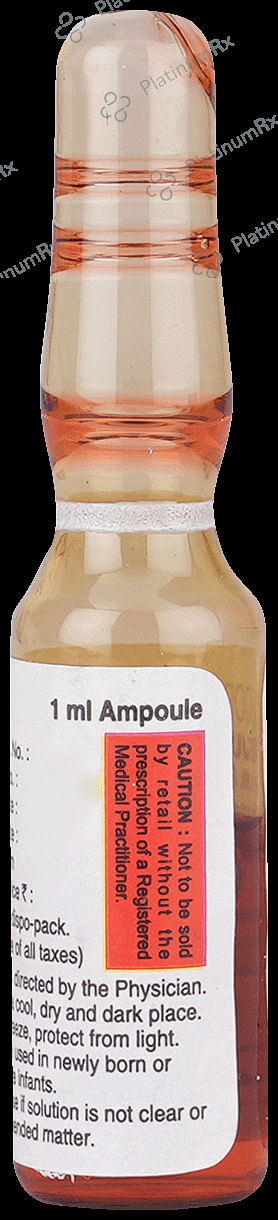 Rejunex 500mcg Injection 1ml