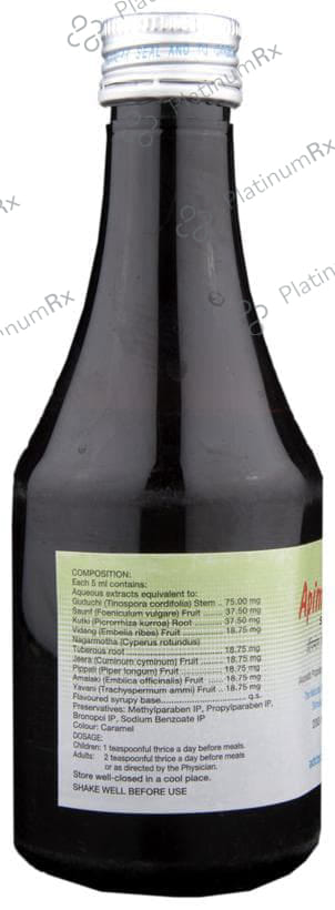 Apimore Syrup