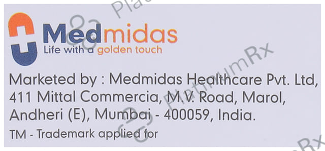 Midoxib 60mg Tablet