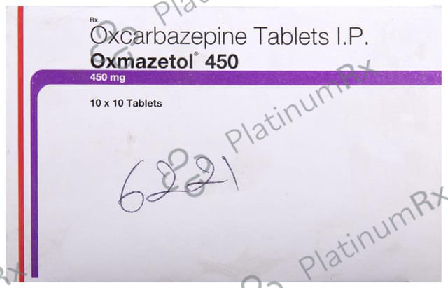 Oxmazetol 450mg Tablet 10s
