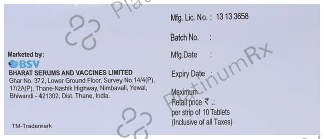 Levokast AX 75/5/10mg Tablet 10s