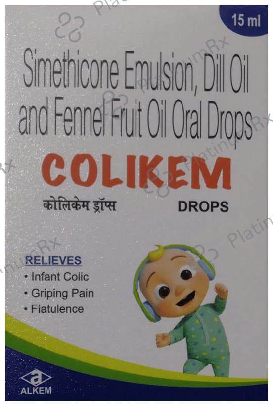 Colikem Drop 15ml