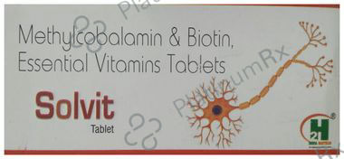 Solvit Tablet
