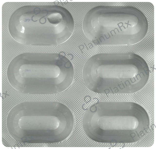 Merofic-O 300mg ER-Tablet