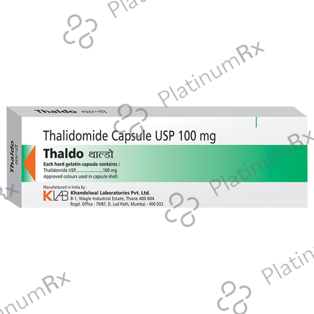 Thaldo Capsule