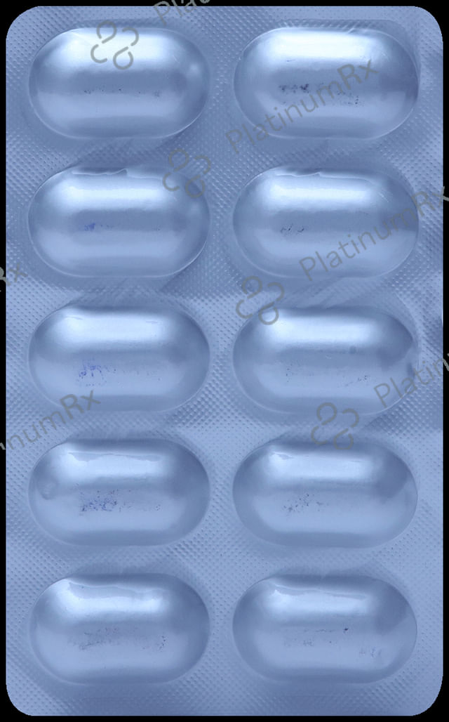 Diasdac MR 400mg/4mg Tablet 10s