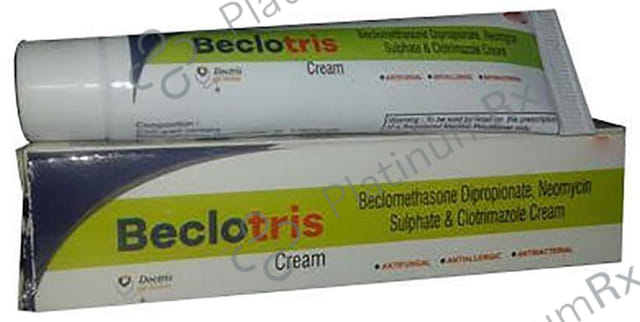 Beclotris Cream