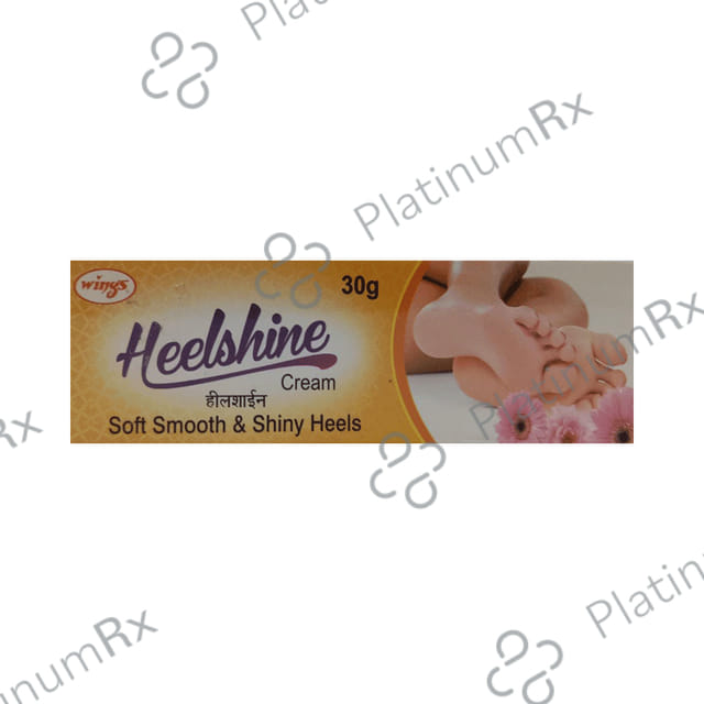 Wings Heelshine Cream (30gm Each)