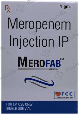 Merofab Injection