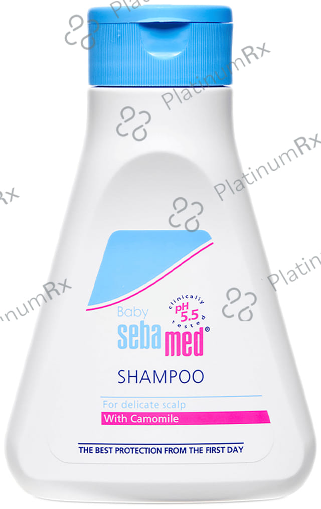 Sebamed Baby Shampoo 150ml