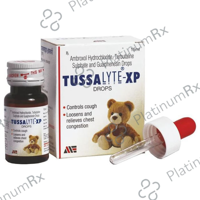 Tussalyte XP Drop