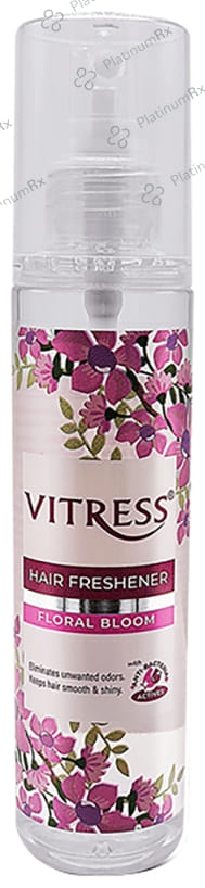 Vitress Hair Freshener Floral Bloom