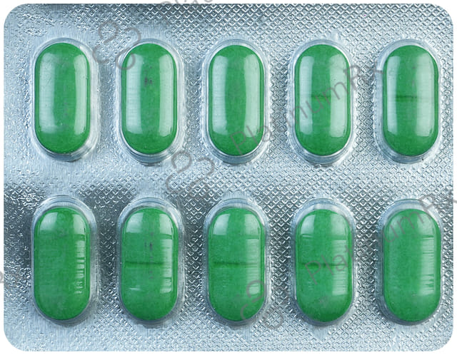 Intacoxia P 60/325mg Tablet 10s