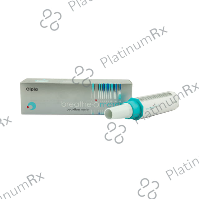 Breathe O Meter Unit 1s