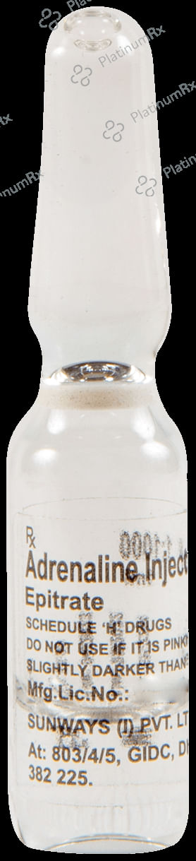 Epitrate Injection 1 ml