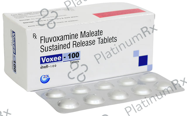 Voxee 100 Tablet SR