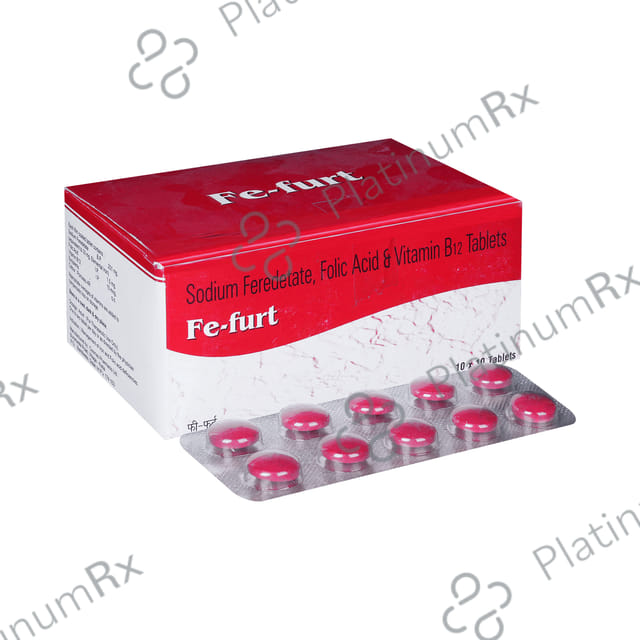 FE Furt Tablet 10s