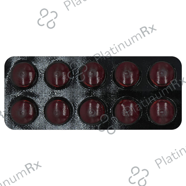 Alfagaba 100 Tablet 10s