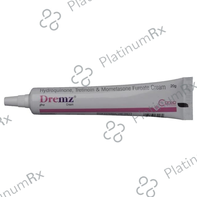 Dremz Cream 20gm