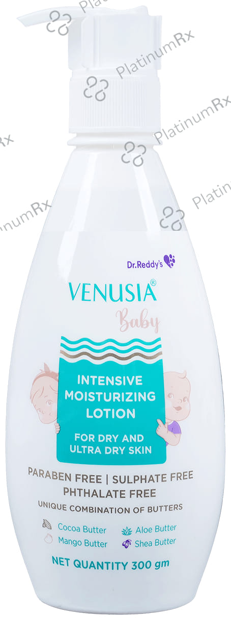 Venusia Baby Intensive Moisturizing Lotion 300gm