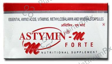 Astymin M Forte Capsule 20 Capsule