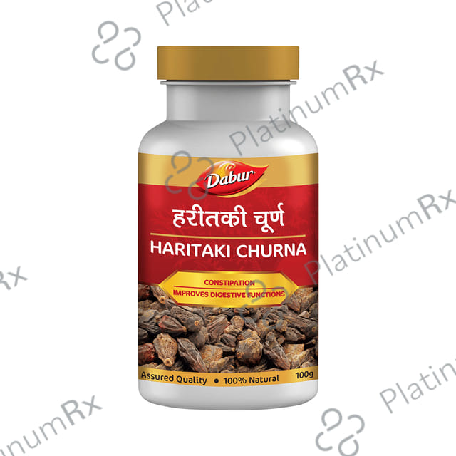 Dabur Haritaki Churna