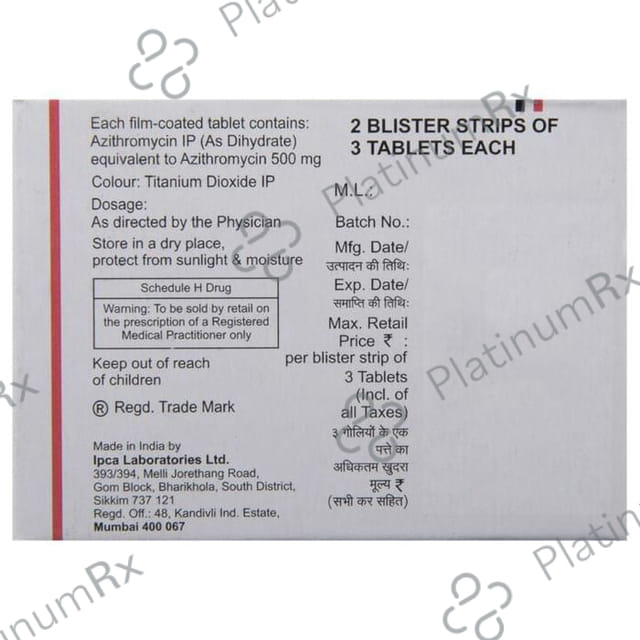 Jp Clox 250/250mg Capsule 10s