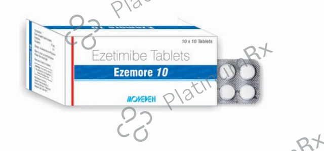 Ezemore 10mg Tablet 10s