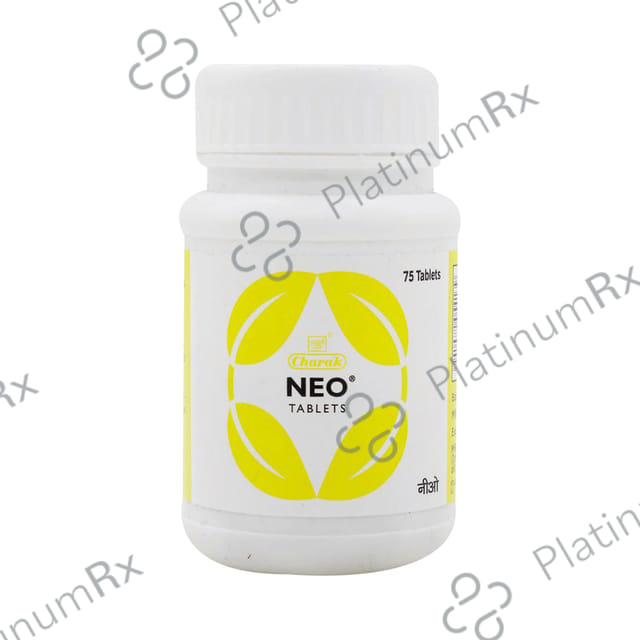 Neo Tablet 75s