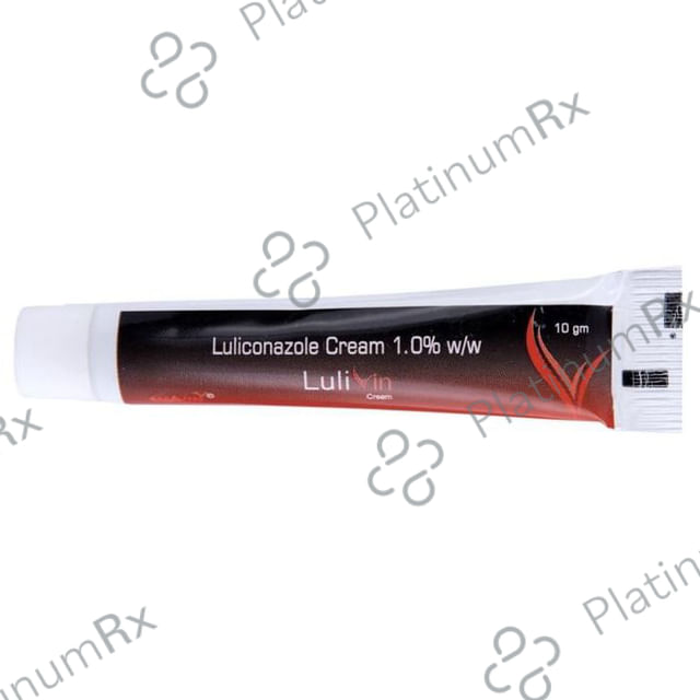 Lulivin 1% Cream