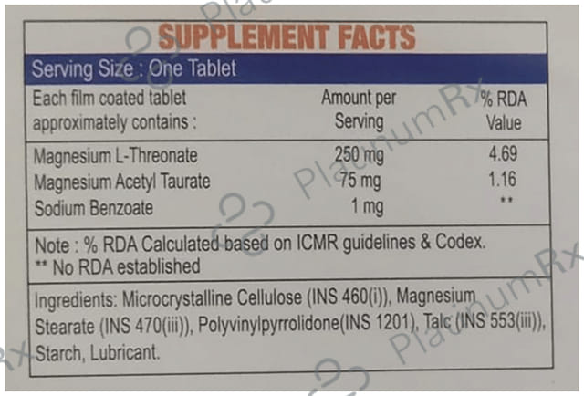 Magladense Tablet 10s