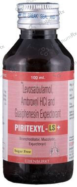 Piritexyl-LS Plus Expectorant