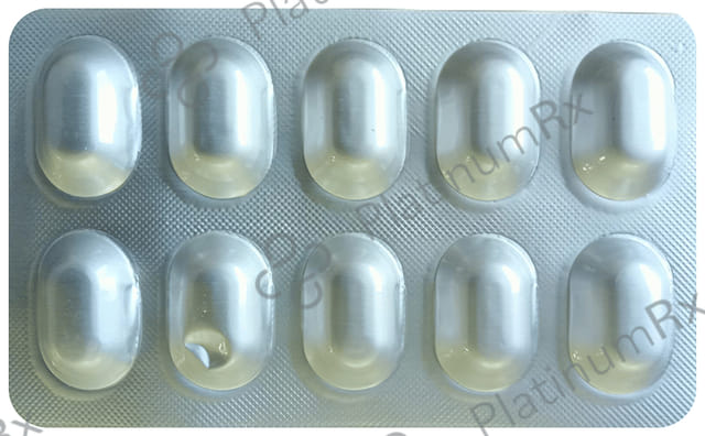 Cepolab 200mg Tablet DT 10s