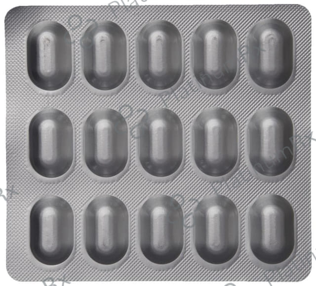 Ozotel H 40/12.5mg Tablet 15s