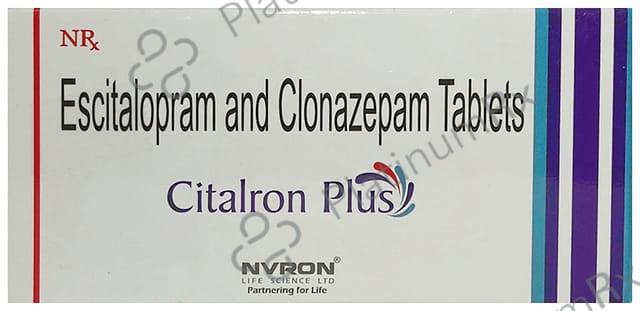Citalron Plus Tablet