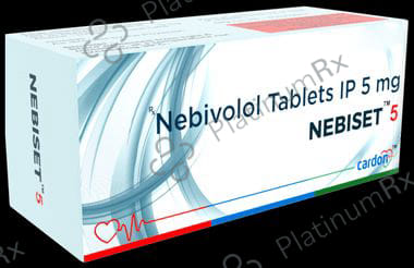 Nebiset 5mg Tablet