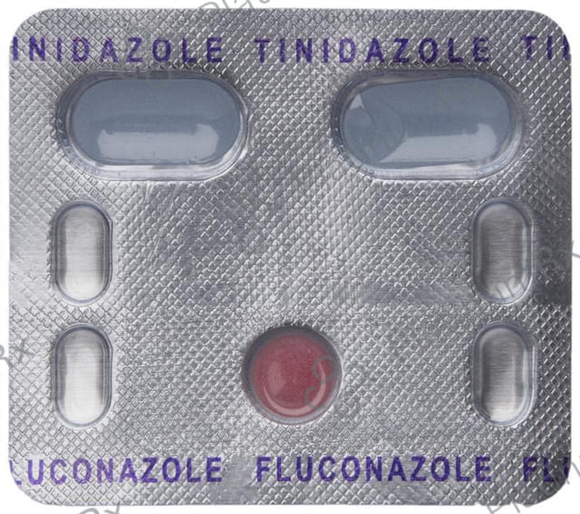 Zocon T 150/1000mg Kit Tablet 3s