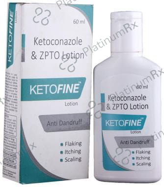 Ketofine Lotion 60 Lotion