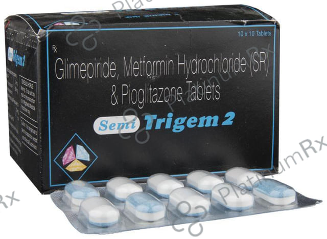 Semi Trigem 2 Tablet SR