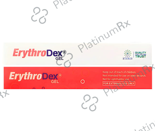 Erythrodex Gel 20gm